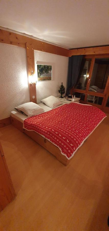 Appartement - Bristol Hotel Villars-sur-Ollon Exterior photo