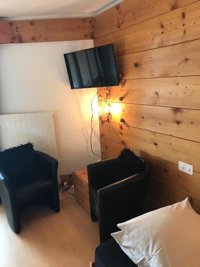 Appartement - Bristol Hotel Villars-sur-Ollon Exterior photo