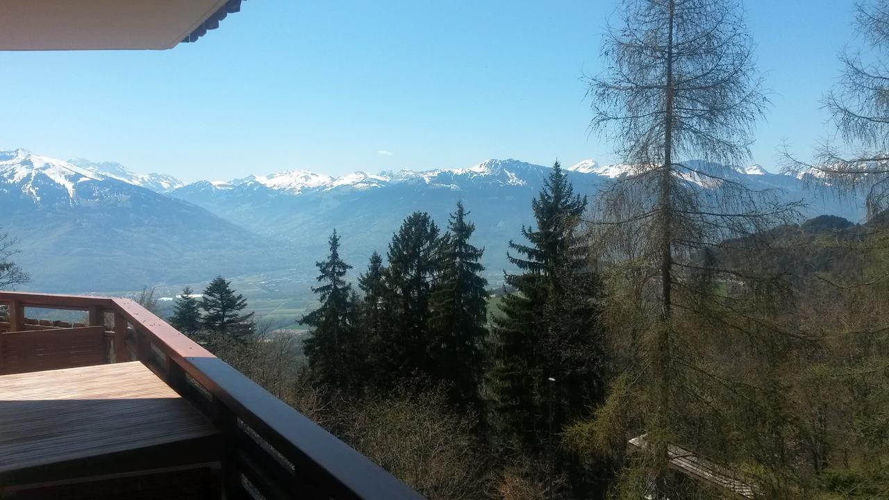 Appartement - Bristol Hotel Villars-sur-Ollon Exterior photo
