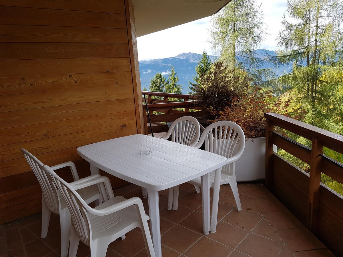 Appartement - Bristol Hotel Villars-sur-Ollon Exterior photo
